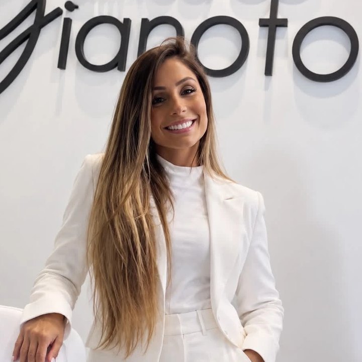 Thalita Sevilla, gerente comercial da Clínica Gianoto